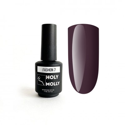 Гель-лак Holy Molly Fashion 7, 11 мл Гель-лак Holy Molly Fashion 7, 11 мл