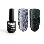 Гель-лак Holy Molly Flash 21, 11 мл