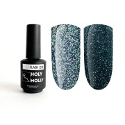 Гель-лак Holy Molly Flash 28, 11 мл