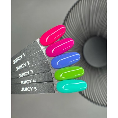 Гель-лак Holy Molly Juicy 1, 11 мл Гель-лак Holy Molly Juicy 1, 11 мл