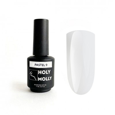 Гель-лак Holy Molly Pastel 9, 11 мл Гель-лак Holy Molly Pastel 9, 11 мл