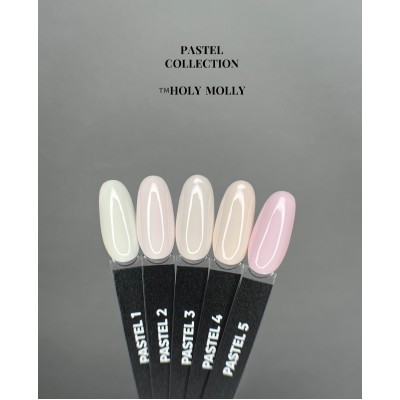 Гель-лак Holy Molly Pastel 2, 11 мл Гель-лак Holy Molly Pastel 2, 11 мл