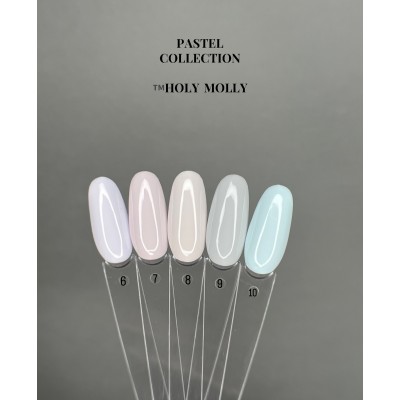 Гель-лак Holy Molly Pastel 10, 11 мл Гель-лак Holy Molly Pastel 10, 11 мл