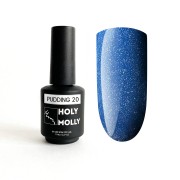 Гель-лак Holy Molly Pudding 20, 11 мл