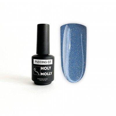 Гель-лак Holy Molly Pudding 7, 11 мл Гель-лак Holy Molly Pudding 7, 11 мл