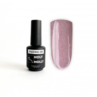 Гель-лак Holy Molly Pudding 9, 11 мл Гель-лак Holy Molly Pudding 9, 11 мл