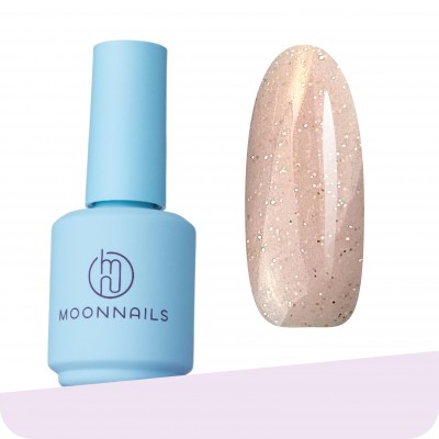 Base Peach Opal15 мл, Moonnails Base Peach Opal15 мл, Moonnails