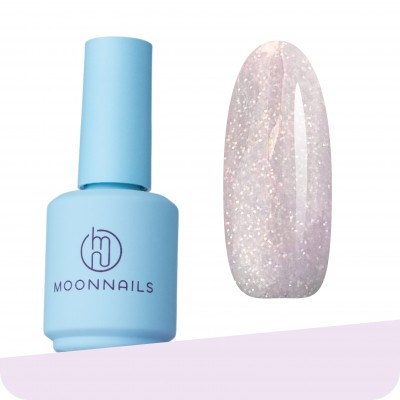 Base Peach Pearl 15 мл, Moonnails Base Peach Pearl 15 мл, Moonnails