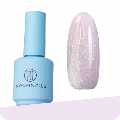 Base Rose Pearl 15 мл, Moonnails Base Rose Pearl 15 мл, Moonnails