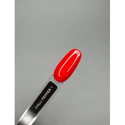 Гель-лак Chilli Pepper 1, 8 мл, Moonnails Гель-лак Chilli Pepper 1, 8 мл, Moonnails