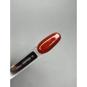 Гель-лак Chilli Pepper 10, 8 мл, Moonnails