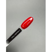 Гель-лак Chilli Pepper 3, 8 мл, Moonnails