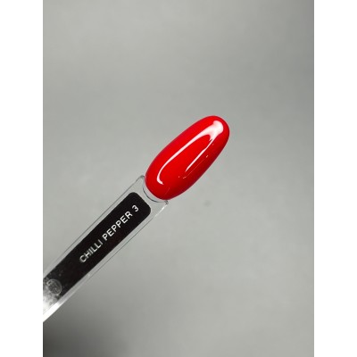 Гель-лак Chilli Pepper 3, 8 мл, Moonnails Гель-лак Chilli Pepper 3, 8 мл, Moonnails