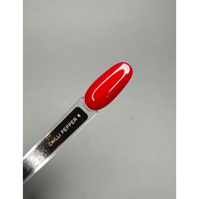 Гель-лак Chilli Pepper 4, 8 мл, Moonnails Гель-лак Chilli Pepper 4, 8 мл, Moonnails
