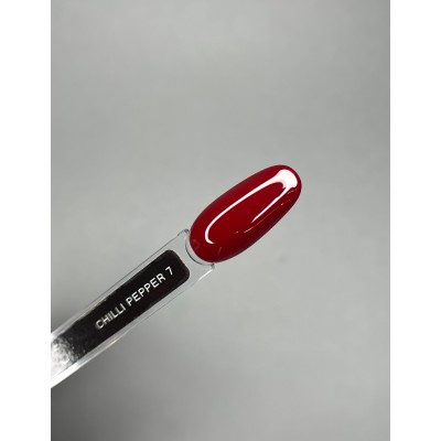 Гель-лак Chilli Pepper 7, 8 мл, Moonnails Гель-лак Chilli Pepper 7, 8 мл, Moonnails