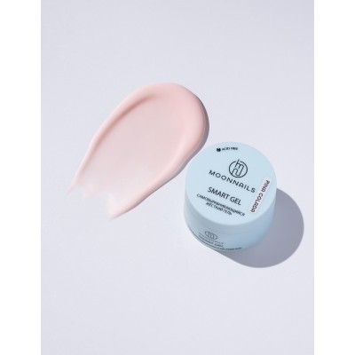 Smart Gel Pina Colada 30 мл Moonnails Smart Gel Pina Colada 30 мл Moonnails