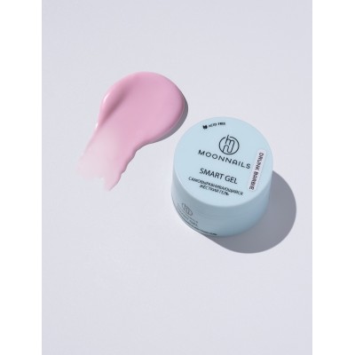Smart Gel Drunk Barbie 30 мл Moonnails Smart Gel Drunk Barbie 30 мл Moonnails