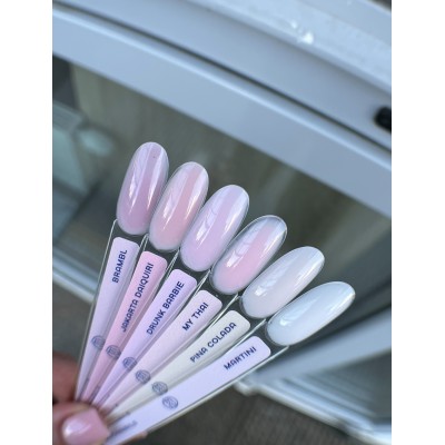 Smart Gel Drunk Barbie 30 мл Moonnails Smart Gel Drunk Barbie 30 мл Moonnails