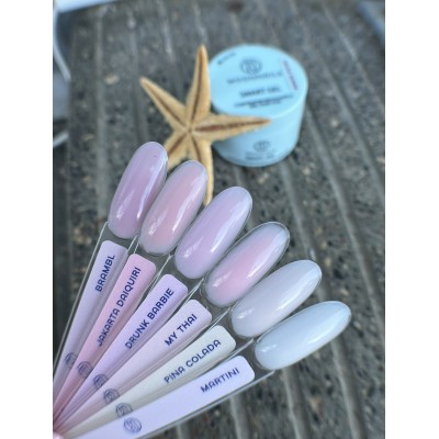 Smart Gel Drunk Barbie 30 мл Moonnails Smart Gel Drunk Barbie 30 мл Moonnails