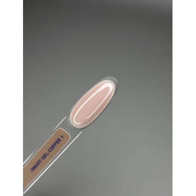 Coffee Gel 1, 30 мл, Moonnails Coffee Gel 1, 30 мл, Moonnails