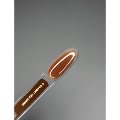Coffee Gel 5, 30 мл, Moonnails Coffee Gel 5, 30 мл, Moonnails