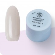Coffee Gel 2, 15 мл, Moonnails