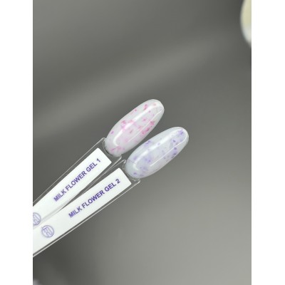 Milk Flower Gel 1, Moonnails 15 мл Milk Flower Gel 1, Moonnails 15 мл