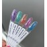Flower Gel Red MOONNAILS 5гр Flower Gel Red MOONNAILS 5гр