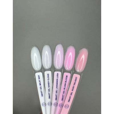 Smart Gel Blush Bloom 30 мл Moonnails Smart Gel Blush Bloom 30 мл Moonnails