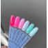 Гель Smart Bubble gum 30гр MOONNAILS Гель Smart Bubble gum 30гр MOONNAILS