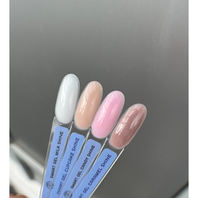 Гель Smart Candy Shine 30гр MOONNAILS Гель Smart Candy Shine 30гр MOONNAILS