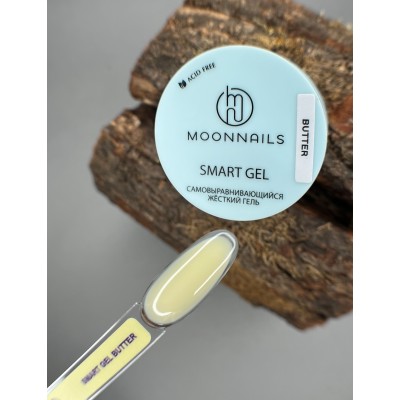 Smart Gel Butter 30 мл Moonnails Smart Gel Butter 30 мл Moonnails