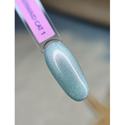 Гель-лак Mermaid Cat 1, 8 мл, Moonnails Гель-лак Mermaid Cat 1, 8 мл, Moonnails