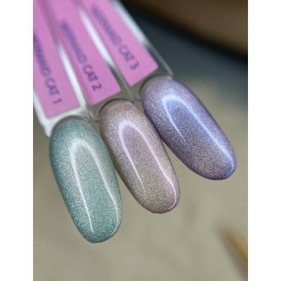 Гель-лак Mermaid Cat 2, 8 мл, Moonnails Гель-лак Mermaid Cat 2, 8 мл, Moonnails