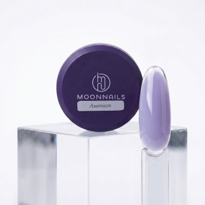 Гель Аметист 15 мл, Moonnails Гель Аметист 15 мл, Moonnails