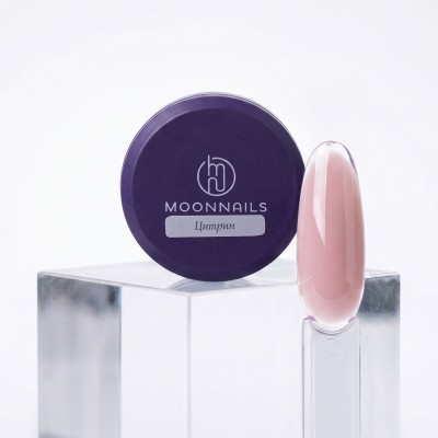 Гель Цитрин 15 мл, Moonnails Гель Цитрин 15 мл, Moonnails