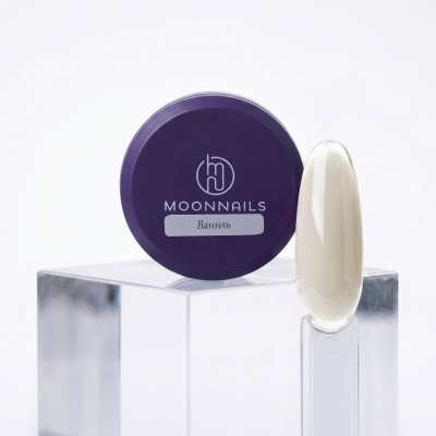 Гель Ваниль 15 мл, Moonnails Гель Ваниль 15 мл, Moonnails
