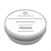 Воск для кутикулы Peach 5 гр MOONNAILS