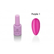 Гель-лак Purple 1, 8 мл, Moonnails