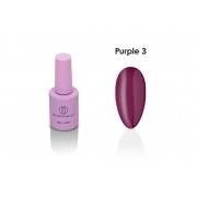 Гель-лак Purple 3, 8 мл, Moonnails