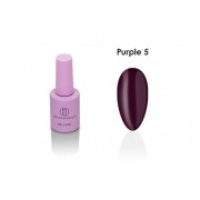 Гель-лак Purple 5, 8 мл, Moonnails