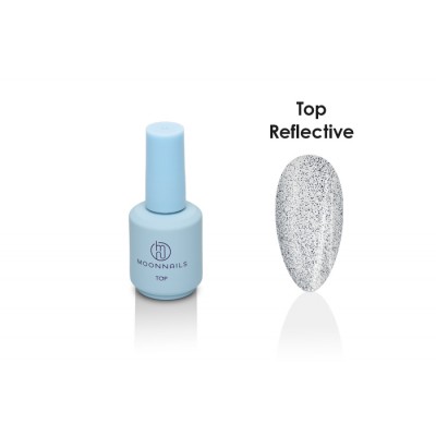 Top Reflective 15 мл Moonnails Top Reflective 15 мл Moonnails