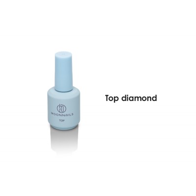 Топ Diamond 15 мл MOONNAILS Топ Diamond 15 мл MOONNAILS