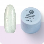 Гель Twinkle №1 15гр MOONNAILS
