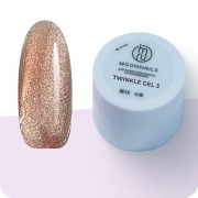 Гель Twinkle №3 15гр MOONNAILS
