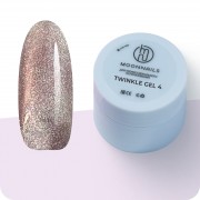 Гель Twinkle №4 15гр MOONNAILS