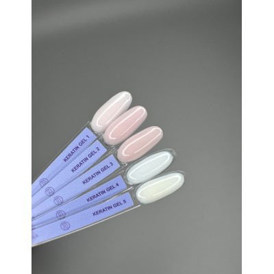 Keratin gel №5 Moonnails 15гр Keratin gel №5 Moonnails 15гр