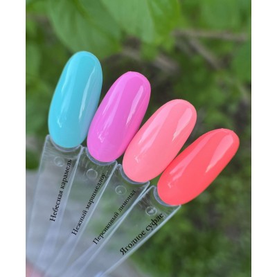 Гель-лак Небесная карамель, 8 мл, Moonnails Гель-лак Небесная карамель, 8 мл, Moonnails