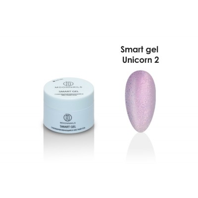 Гель Smart Unicorn 2 30гр MOONNAILS Гель Smart Unicorn 2 30гр MOONNAILS