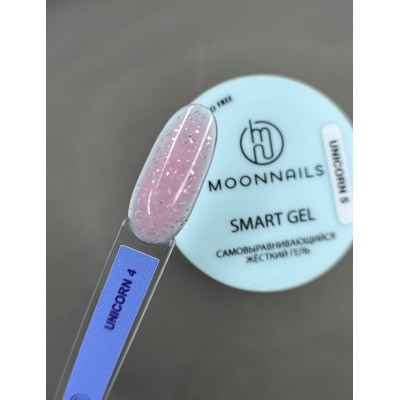 Гель Smart Unicorn 4 30гр MOONNAILS Гель Smart Unicorn 4 30гр MOONNAILS